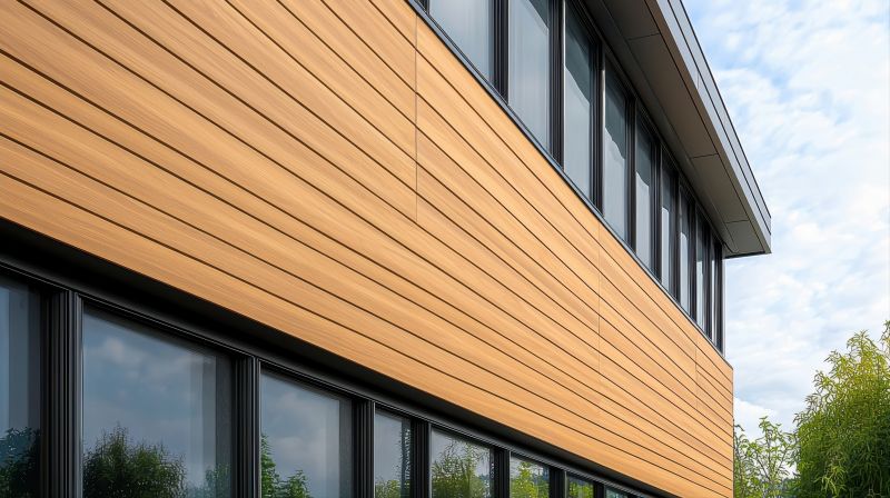 Modern Siding Design