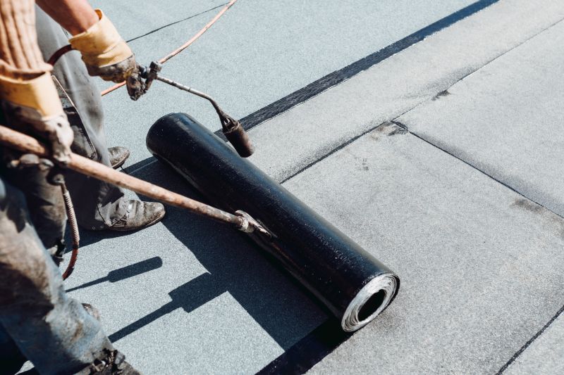 EPDM Roof Installation in Alexandria, VA
